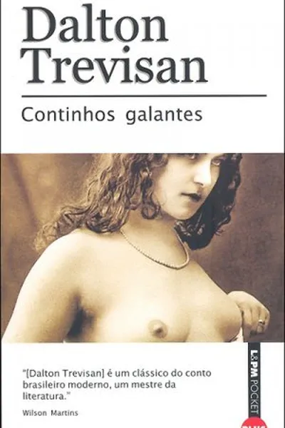 Cover of Continhos Galantes
