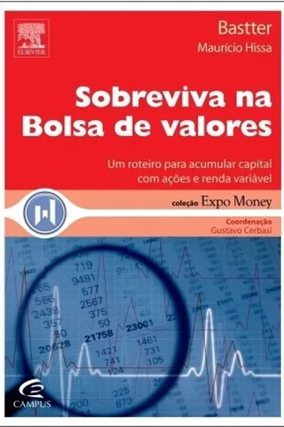 Cover of Sobreviva na Bolsa de Valores