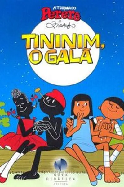 Cover of Turma do Pererê: Tininim, o Galã