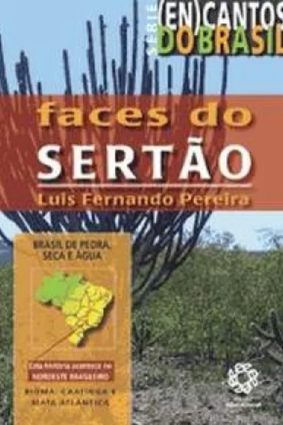Cover of Faces do Sertão