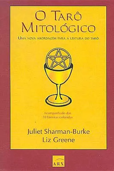Cover of O Tarô Mitológico