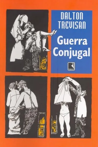 Cover of A Guerra Conjugal