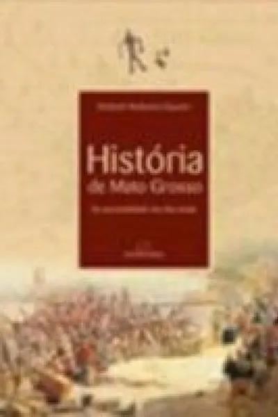 Cover of HISTORIA DE MATO GROSSO