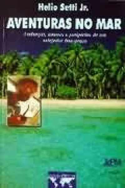 Cover of Aventuras no Mar