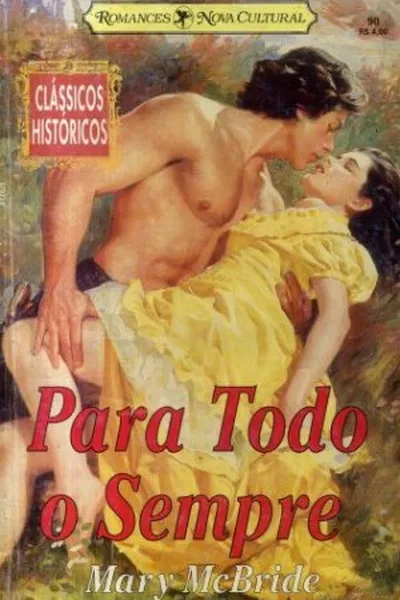 Cover of Para Todo o Sempre