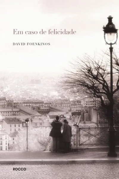 Cover of Em caso de felicidade