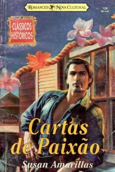 Cover of Cartas de Paixão