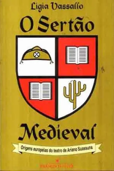 Cover of O sertão medieval