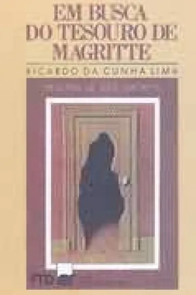 Cover of Em Busca do Tesouro de Magritte