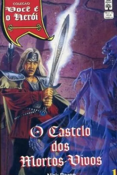 Cover of O Castelo Dos Mortos Vivos