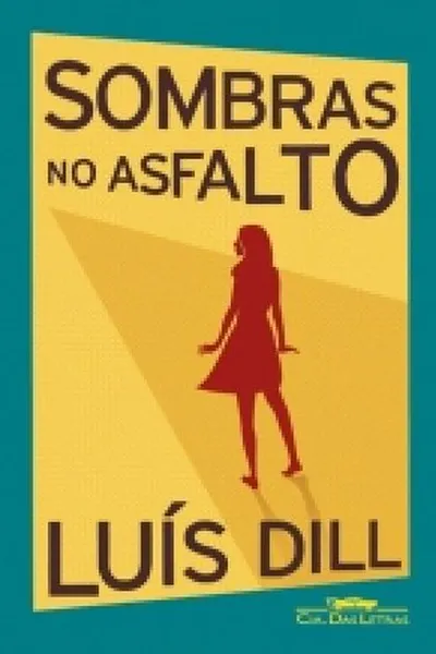 Cover of Sombras no Asfalto