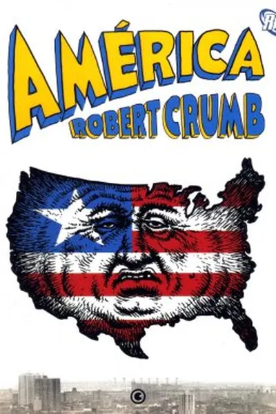 Cover of América