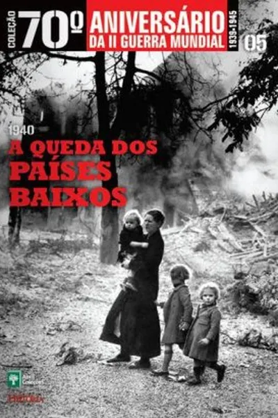 Cover of A Queda dos Países Baixos