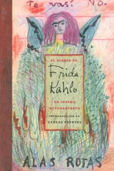 Cover of El diario de Frida Kahlo