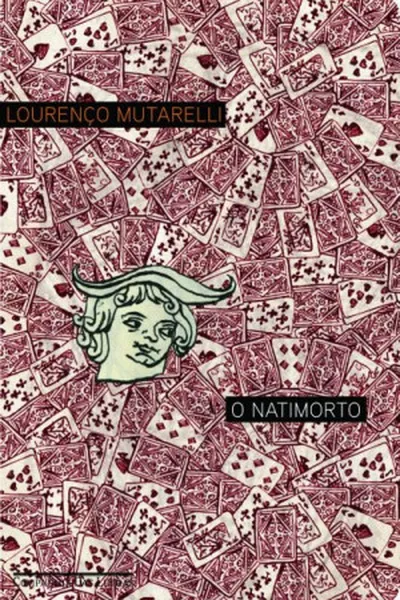 Cover of O natimorto