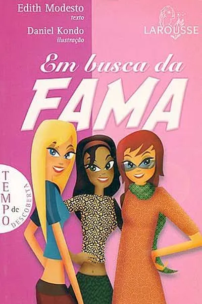 Cover of Em Busca da Fama