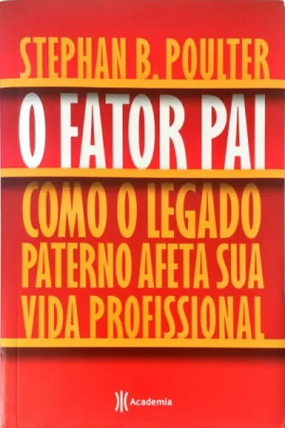 Cover of O Fator Pai