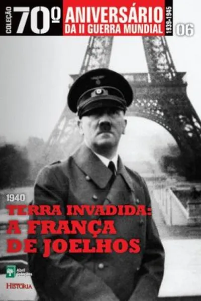 Cover of Terra Invadida: A França de Joelhos