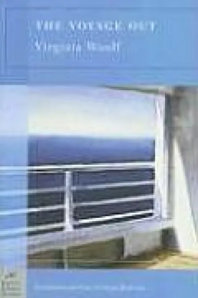 Cover of The Voyage Out