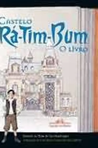 Cover of Castelo Rá-tim-bum