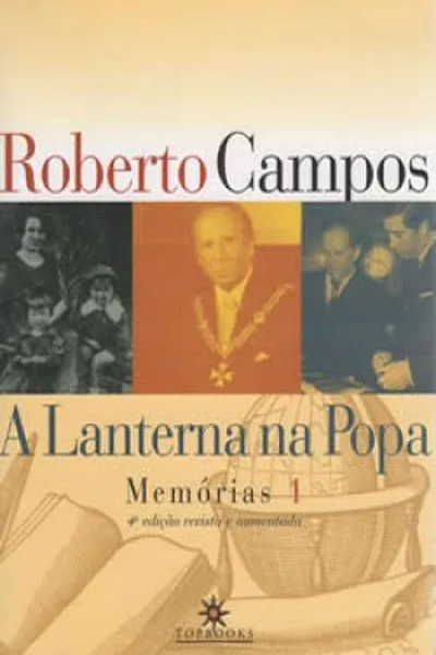 Cover of A Lanterna na Popa - Vol 1