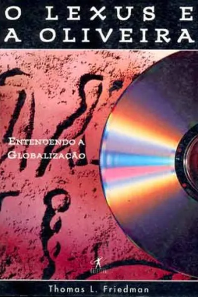 Cover of O Lexus e a Oliveira