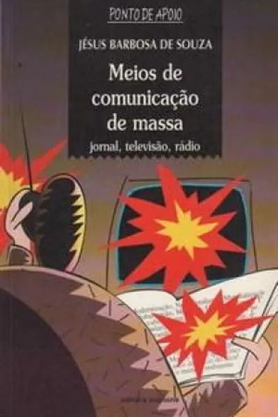 Cover of Meios de Comunicação de Massa