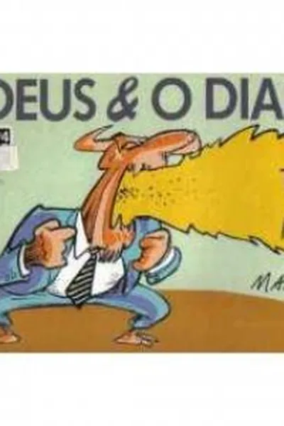 Cover of Deus & O Diabo
