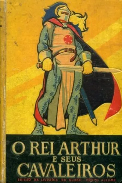 Cover of O Rei Arthur e seus cavaleiros