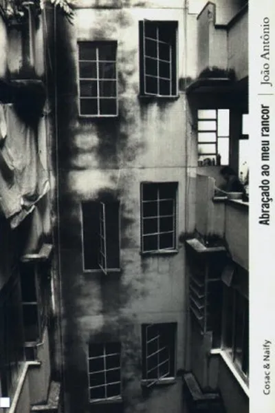 Cover of Abraçado ao meu rancor