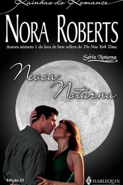 Cover of Névoa Noturna