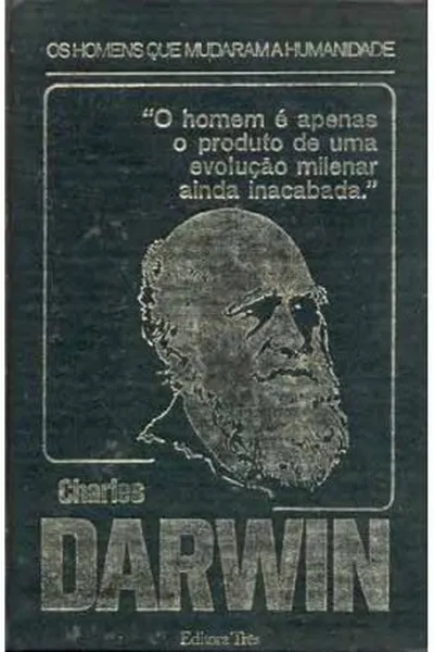 Cover of Charles Darwin