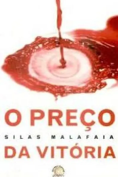 Cover of o preço da vitoria