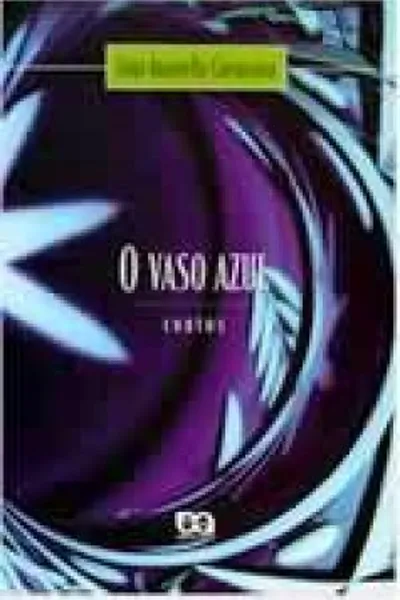Cover of O vaso azul