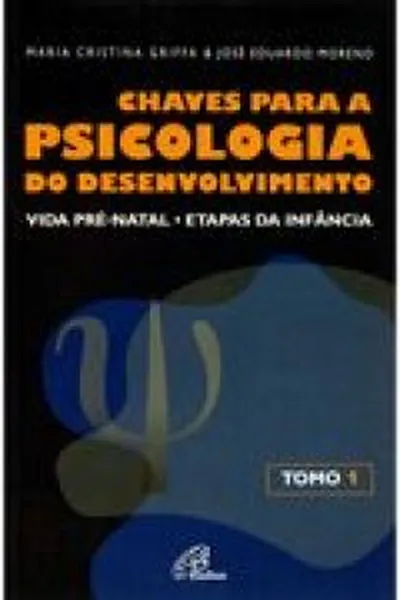 Cover of Chaves para a Psicologia do Desenvolvimento