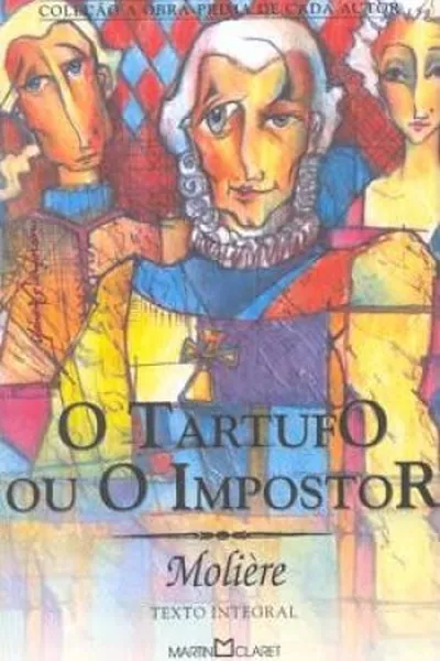 Cover of O Tartufo ou O Impostor