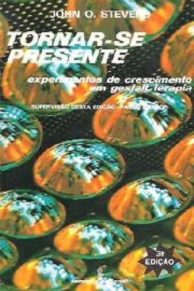 Cover of Tornar-se Presente