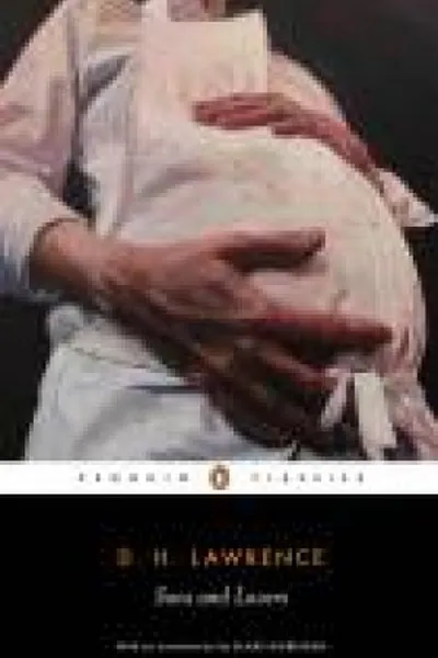 Cover of Sons and Lovers