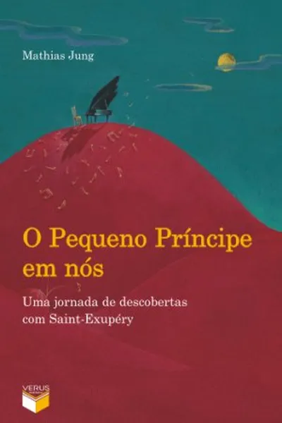 Cover of O Pequeno Príncipe em nós