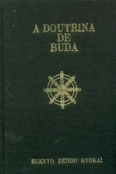 Cover of A Doutrina de Buda