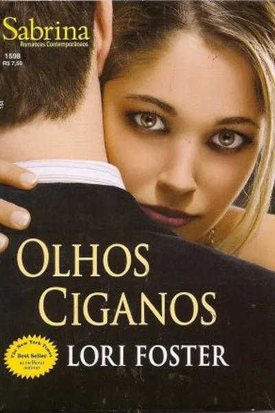 Cover of Olhos Ciganos