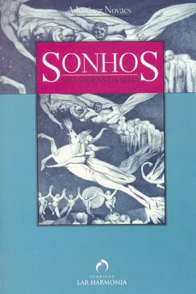 Cover of Sonhos - Mensagens da Alma
