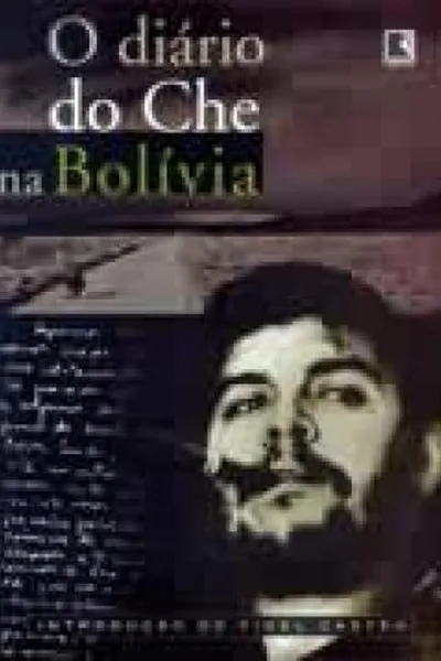 Cover of o diario de che guevara na bolivia