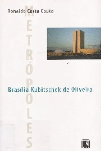 Cover of Brasília Kubitschek de Oliveira