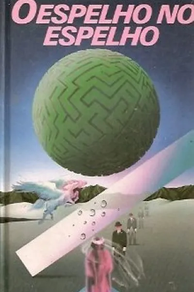 Cover of O espelho no espelho