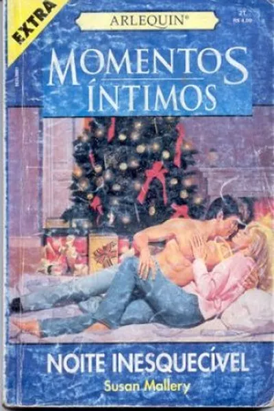 Cover of Noite Inesquecível