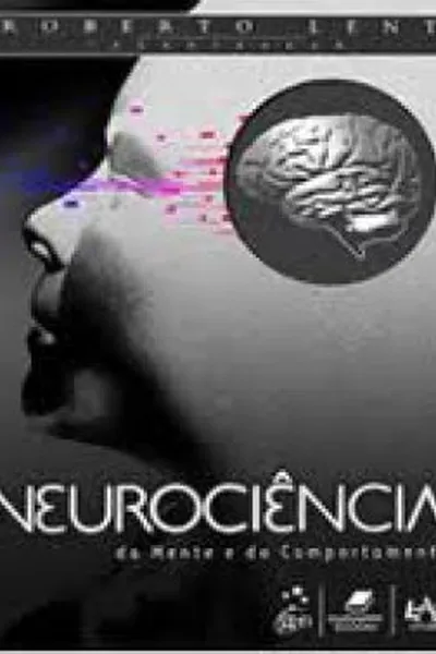 Cover of Neurociência da mente e do comportamento