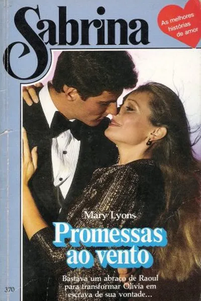 Cover of Promessas Ao Vento
