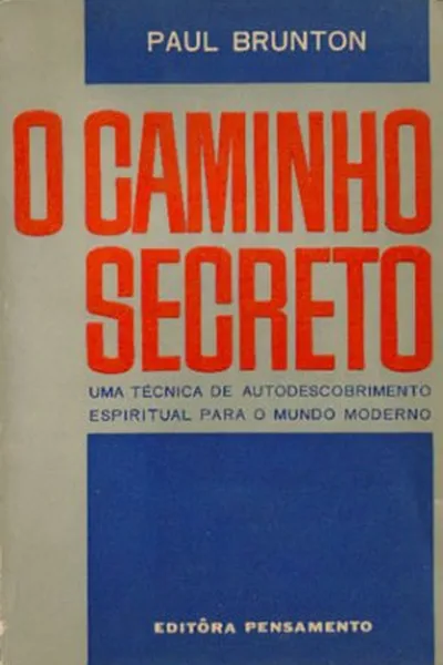 Cover of O Caminho Secreto