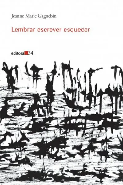 Cover of Lembrar escrever esquecer